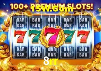 8rr: Seu Cassino Premiado com Pagamentos Rápidos